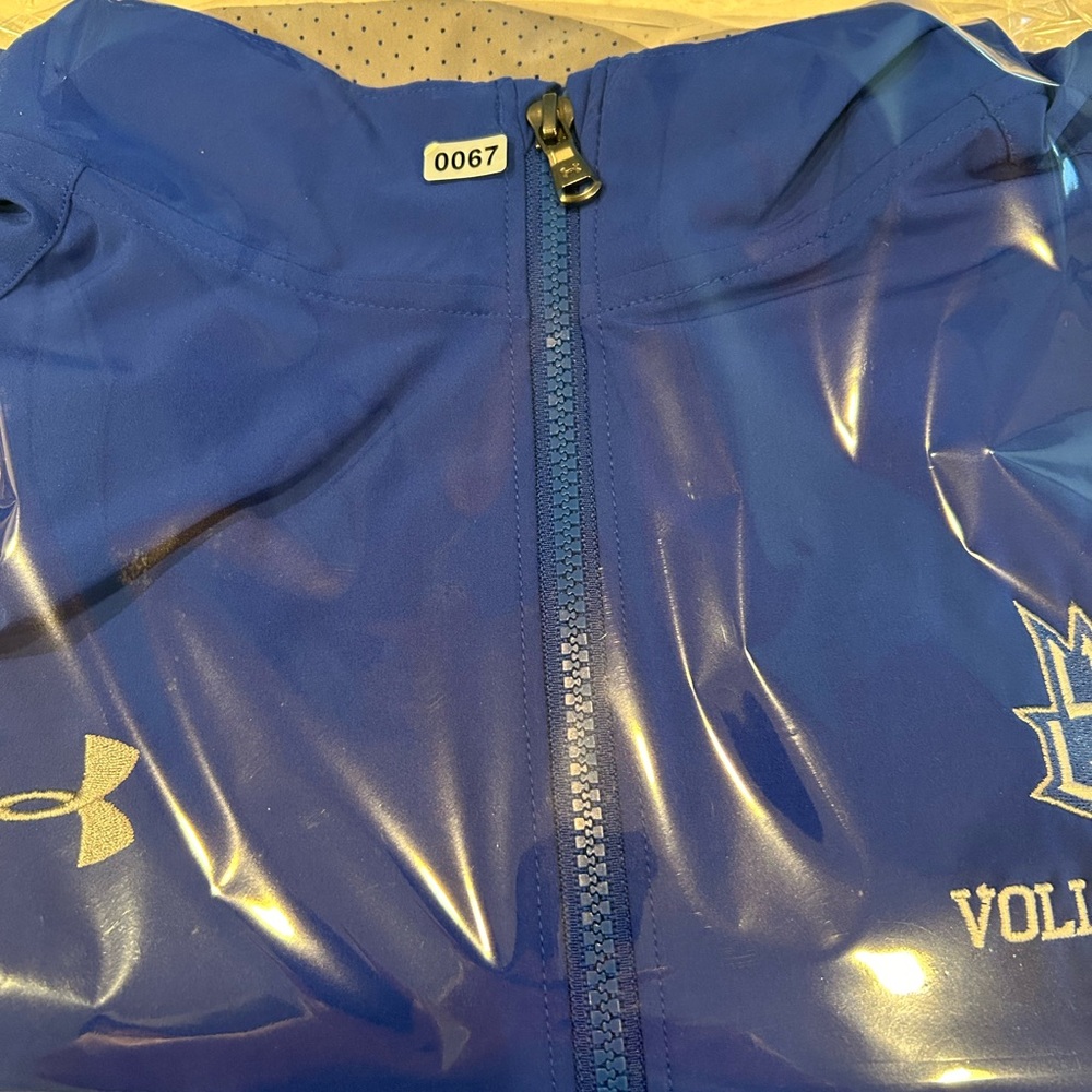 Under Armour Zip Jacket XXL - Picture 12 of 12